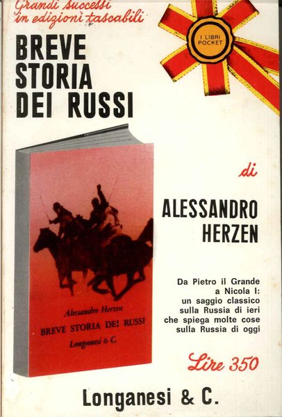 Breve storia dei russi