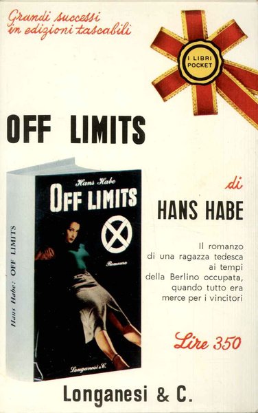 Off limits