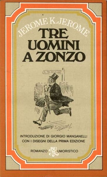 Tre uomini a zonzo