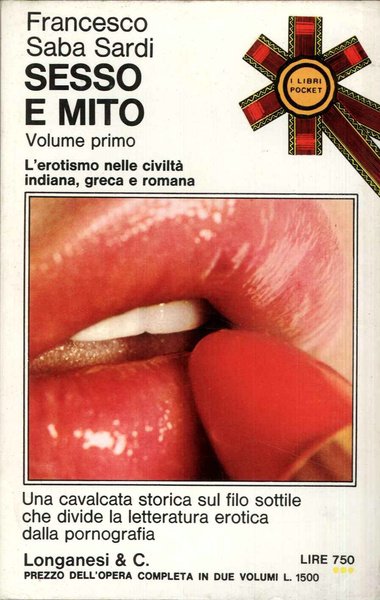 Sesso e mito vol. primo