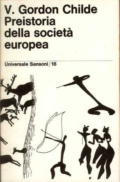Preistoria della società europea