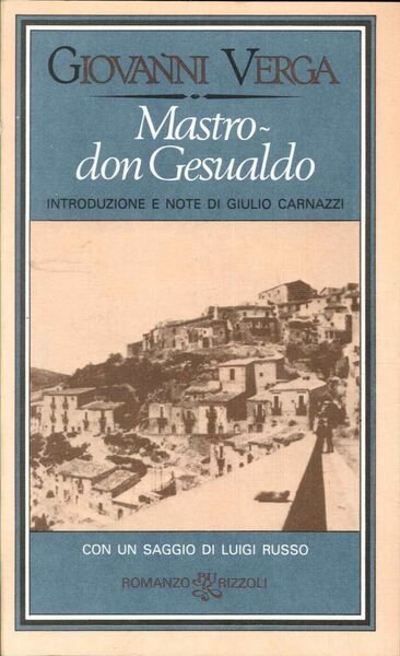 Mastro don Gesualdo