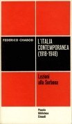 L'Italia Contemporanea (1918-1948)