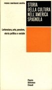 Storia della cultura nell' America Spagnola