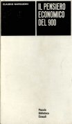 Il pensiero economico del 900