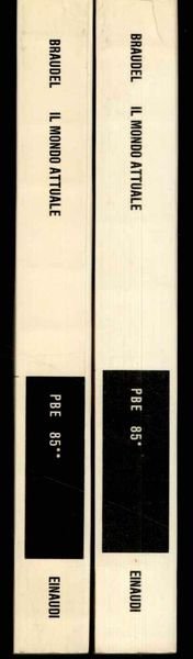 Il mondo attuale (2 voll.)