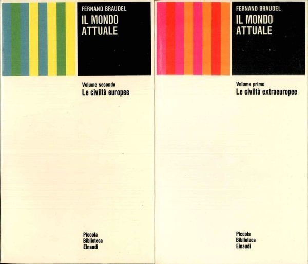 Il mondo attuale (2 voll.)