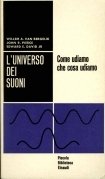 Universo dei suoni. Come udiamo che cosa udiamo