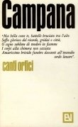 Canti orfici