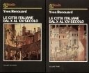 Le città italiane dal X a XIV secolo