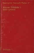 Scienze politiche 1 (Stato e politica)