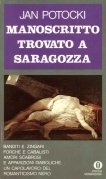 Manoscritto trovato a Saragozza
