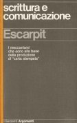 Scrittura e comunicazione