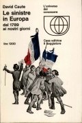 Le sinistre in Europa. Dal 1789 ai nostri giorni