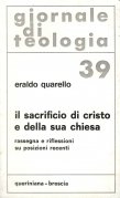 Il sacrificio di Cristo e della sua Chiesa