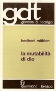 La mutabilità di Dio