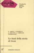 Le fonti della storia di Gesù