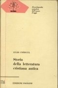 Storia della letteratura cristiana antica