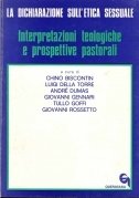 Interpretazioni teologiche e prospettive pastorali
