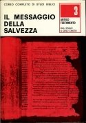 Il messaggio della salvezza 3° Antico testamento