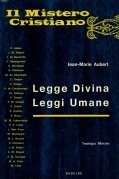 Legge Divina Leggi Umane