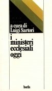 I ministeri ecclesiali oggi