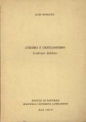 Ateismo e Cristianesimo. Confronto dialettico