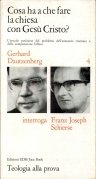 Che cosa ha a che fare la Chiesa con Gesù …
