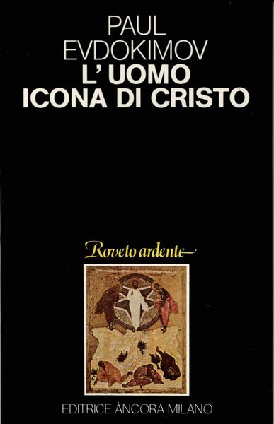 L'uomo icona di Cristo