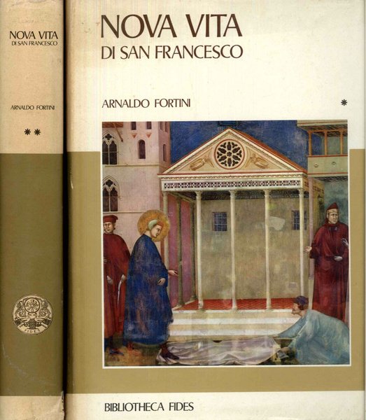 Nova vita di San Francesco