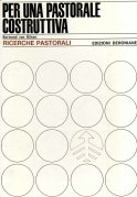 Per una pastorale costruttiva