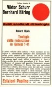 Teologia della redenzione in Genesi 1-11