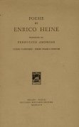 Poesie di Enrico Heine