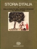 Storia d'Italia 2°. Dalla caduta dell'impero Romano al secolo XV