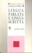 Lingua parlata e lingua scritta
