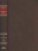 La letteratura araba