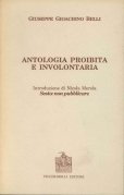 Antologia proibita e involontaria