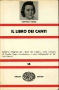 Il libro dei canti