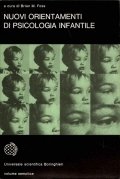 Nuovi orientamenti di psicologia infantile