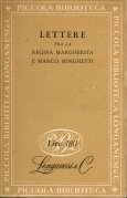 Lettere fra la regina Margherita e Marco Minghetti