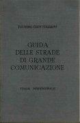 Guida delle strade di grande comunicazione italia meridionale