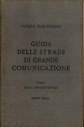 Guida delle strade di grande comunicazione italia settentrionale