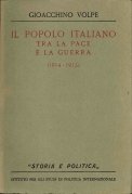 Popolo italiano tra la pace e la guerra (1914-1915)
