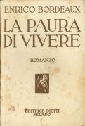 La paura di vivere