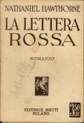 La lettera rossa
