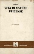 VIta di Catone Uticense