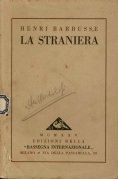 La straniera