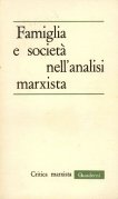 Famiglia e società nell'analisi marxista