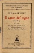 Il canto del cigno