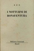 I notturni di Bonaventura